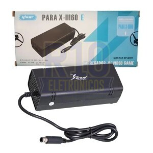 FONTE XBOX 360 1 PINO KNUP KP-W017