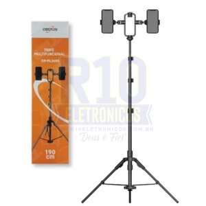 TRIPÉ MULTIFUNCIONAL OBERON OR-PL2605 190CM