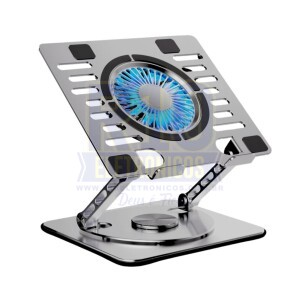SUPORTE PARA NOTEBOOK OBERON OR-SP244 COM COOLER 10