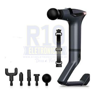 MASSAGEADOR CORPORAL KNUP KP-EM19 3EM1 COM 12 NÍVEIS