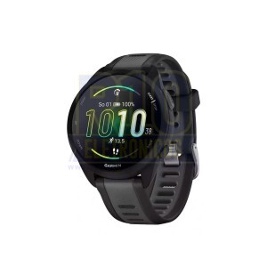 RELÓGIO SMART GARMIN FORERUNNER 165 LILÁS COM GPS
