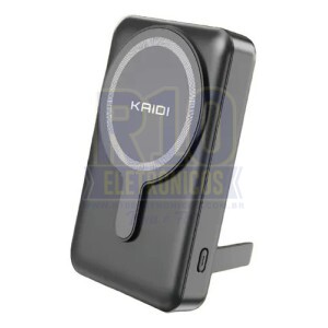 POWER BANK 10000MAH KAIDI PB-8901 MAGSAFE 15W