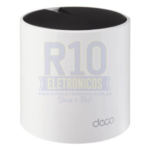 ROTEADOR TP-LINK DECO X55 AX3000 WIFI6 GIGABIT MESH 
