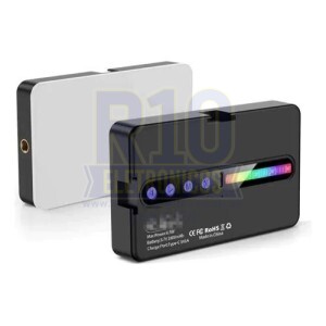 LUZ DE PREENCHIMENTO TOMATE MLG-165 RGB 2700-6500K