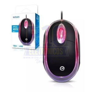 MOUSE EXBOM USB MS9