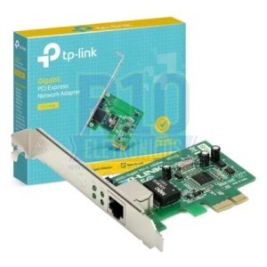PLACA DE REDE TP-LINK TG-3468 GIGABIT PCI EXPRESS
