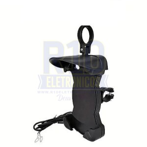 SUPORTE VEICULAR TOMATE MTG-251 COM CARREGADOR