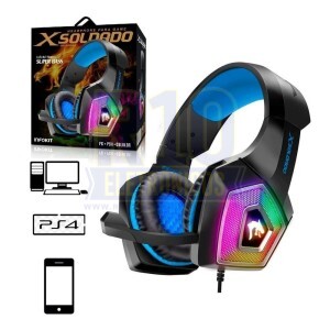 FONE INFOKIT GAMER GH-X2000 7.1 RGB PS4/PC