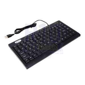 TECLADO KNUP MINI KP-2013