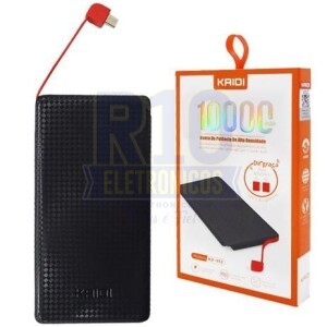 POWER BANK 10000MAH KAIDI KD-951