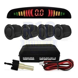 SENSOR DE RÉ PARA CARRO KAPBOM KA-S100 (0,1M-1,5M)