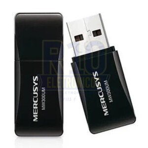 ADAPTADOR WIFI MERCUSYS MW300UM 300MBPS