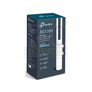 ROTEADOR TP-LINK EAP225-OUTDOOR AC1200 GIGABIT OMADA