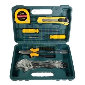 MALETA DE FERRAMENTAS KAPBOM KA-2116 8 PEÇAS