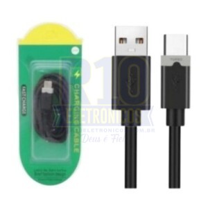 CABO USB KAPBOM TIPO-C 25W KAP-318