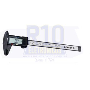 PAQUÍMETRO DIGITAL BOMDER BOM-6502