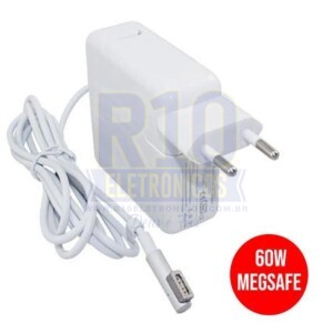 FONTE PARA MACBOOK 6.5V 3.65A 60W
