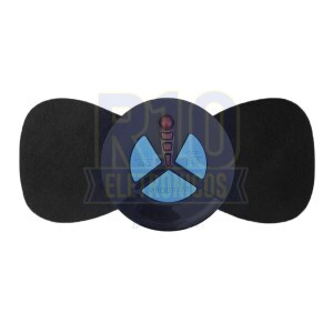 MASSAGEADOR BORBOLETA GRASEP D-EM09