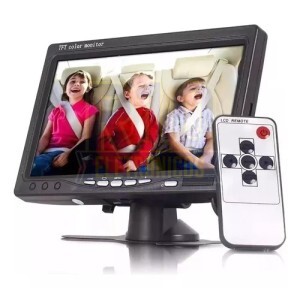 TELA MONITOR LCD 7