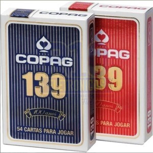 BARALHO COPAG 139 91013 UNIDADE