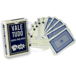 BARALHO COPAG VALE TUDO 93030 UNIDADE
