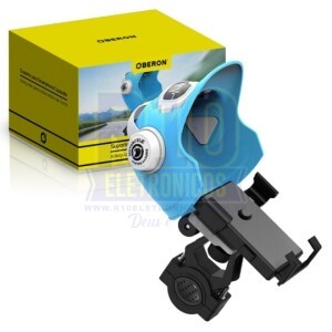 SUPORTE PARA CELULAR OBERON OR-SP10 MINI CAPACETE