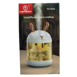 UMIDIFICADOR DE AR KAPBOM KA-2635 INFANTIL