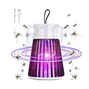 LUMINARIA MATA MOSQUITOS KAPBOM KA-67 BI-VOLT