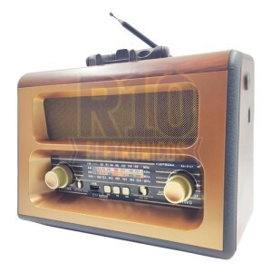 RADIO AM/FM KAPBOM KA-3329 RETRÔ