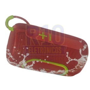 CAIXA DE SOM BLUETOOTH KAPBOM KA-8295 50W IPX6