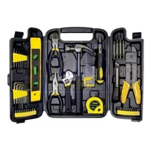 KIT FERRAMENTA BOMVINK BOM-3907 MALETA C/126 PEÇAS
