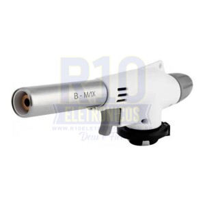 MAÇARICO CULINÁRIO GOURMET BMAX BM005 PROFISSIONAL