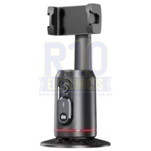 SUPORTE AUTOMÁTICO KAPBOM KA-ZP117 COM RASTREAMENTO FACIAL