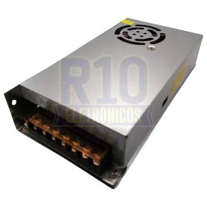 FONTE CHAVEADA ESTABILIZADA KAPBOM KA-1505 12V20A AC-DC