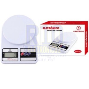 BALANÇA DE COZINHA KAPBOM KA-B119 1G-5KG