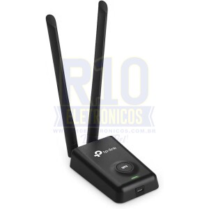 ADAPTADOR WIFI TP-LINK TL-WN8200ND 2 ANTENAS