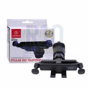 SUPORTE VEICULAR KAPBOM KA-C630 GRAVIDADE SAIDA DE AR
