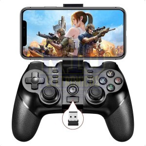CONTROLE PARA CELULAR KAPBOM KAP-G7 B PS3/PC/PS4/IOS/ANDROID
