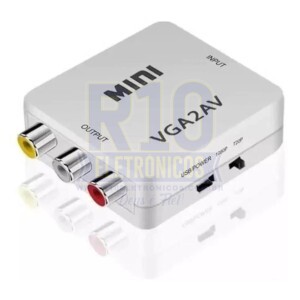 CONVERSOR VGA X AV IT-BLUE LE-4106