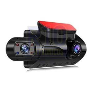 CAMERA VEICULAR KAPBOM KA-1917 FULL HD COM MICROFONE