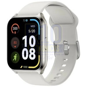 RELÓGIO SMART HAYLOU WATCH 2 PRO SILVER