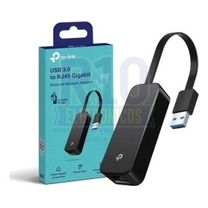 ADAPTADOR TP-LINK UE306 USB X RJ45 GIGABIT USB3.0